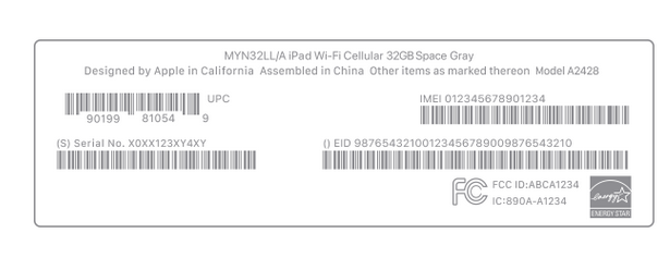 永年苹永年果维修网点分享iPhone如何查询序列号