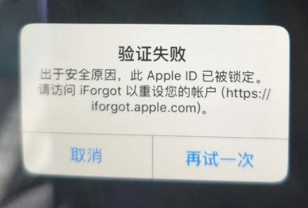 永年iPhone维修分享iPhone上正常登录或使用AppleID怎么办 