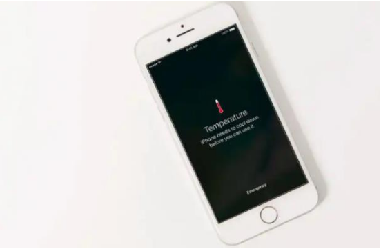 永年苹果手机维修分享iPhone 手机发热如何快速降温 