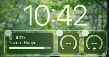 永年苹果手机维修分享iOS 16 天气小组件无法正常显示怎么办 