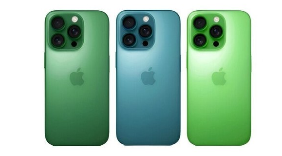 永年苹果手机维修分享iPhone 17 Pro新配色曝光 