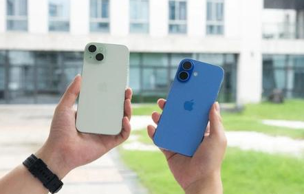 永年苹果维修点分享iPhone 16 Plus黑屏疑难故障汇总 